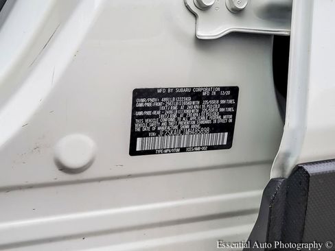 Used 2021 Subaru Forester Limited AWD/4WD image 36