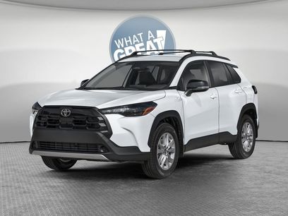 New 2026 Toyota Corolla Cross LE
