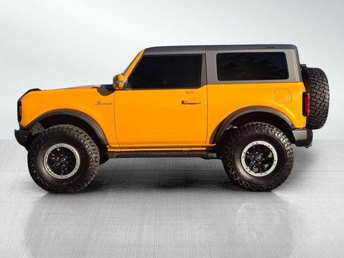 Used 2022 Ford Bronco Outer Banks w/ Sasquatch Package AWD/4WD image 7