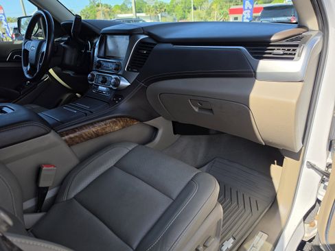 Used 2019 Chevrolet Tahoe Premier w/ Max Trailering Package image 14