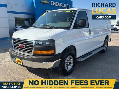 Used 2024 GMC Savana 2500 w/ Driver Convenience Package