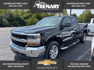 Used 2017 Chevrolet Silverado 1500 LT w/ All Star Edition image 1