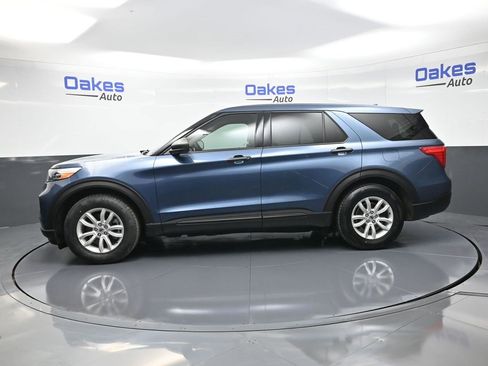 Used 2020 Ford Explorer 2WD image 8