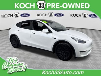 Used 2023 Tesla Model Y Long Range