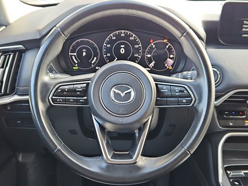 Used 2024 MAZDA CX-90 Plug-In Hybrid w/ Preferred image 14