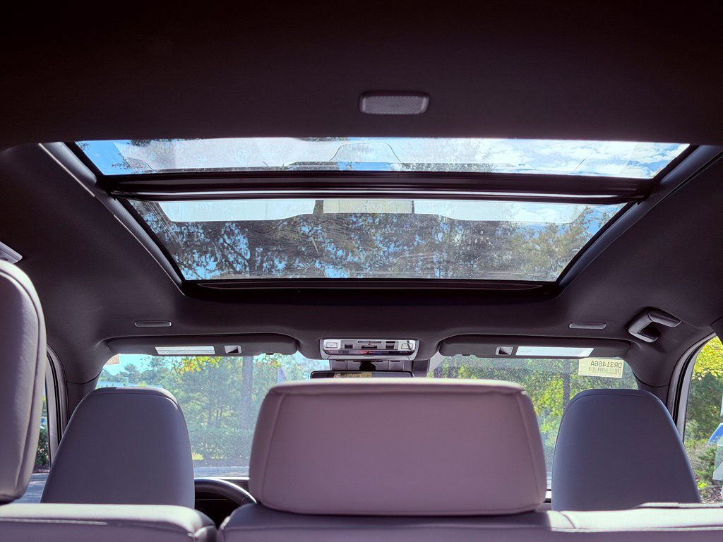 Certified 2025 Lexus TX 350 AWD w/ Technology Package image 11