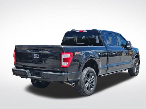 Used 2023 Ford F150 Lariat w/ Equipment Group 502A High AWD/4WD image 10