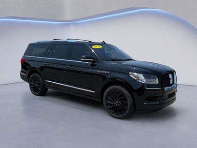 Used 2020 Lincoln Navigator L Reserve w/ Equipment Group 208A Reserve