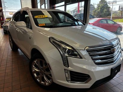 Used 2017 Cadillac XT5 Luxury w/ Driver Awareness Package