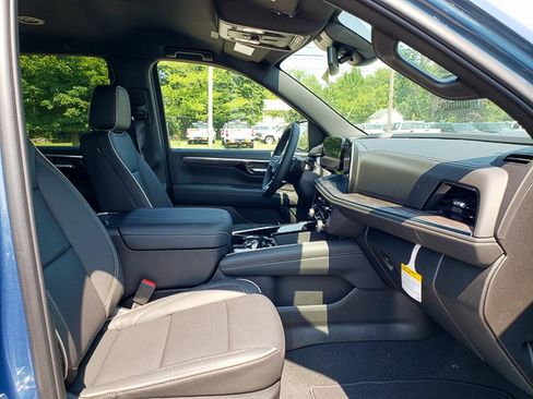 New 2025 Chevrolet Tahoe Premier image 30