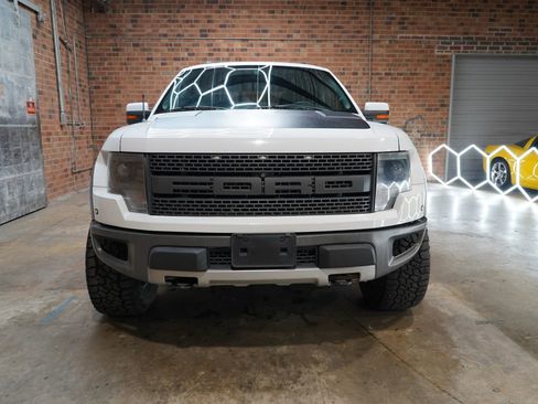 Used 2014 Ford F150 Raptor w/ Equipment Group 801A Luxury AWD/4WD image 5