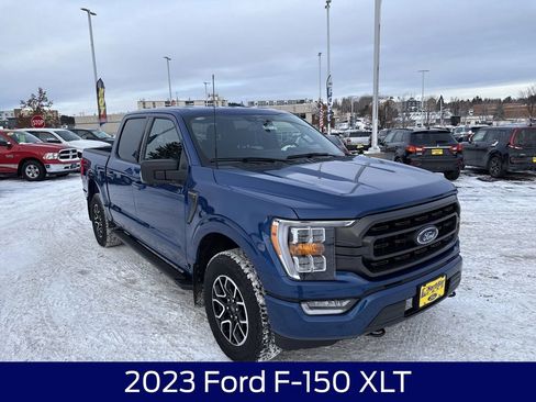 Certified 2023 Ford F150 XLT image 5