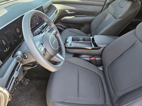 Certified 2025 Hyundai Tucson Blue AWD/4WD image 10
