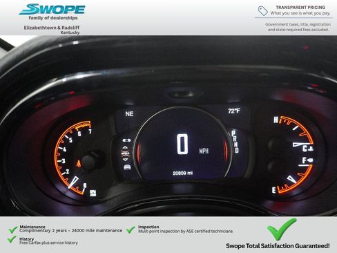 Certified 2023 Dodge Durango R/T AWD/4WD image 17