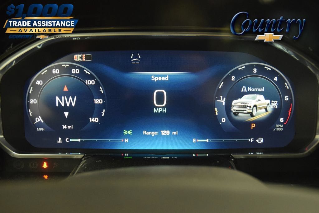 New 2026 Chevrolet Silverado 1500 RST w/ RST All Star Premium Package AWD/4WD image 52