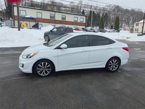 Used 2017 Hyundai Accent Value Edition image 6