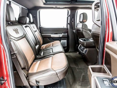 Used 2022 Ford F150 King Ranch w/ Equipment Group 601A High image 34