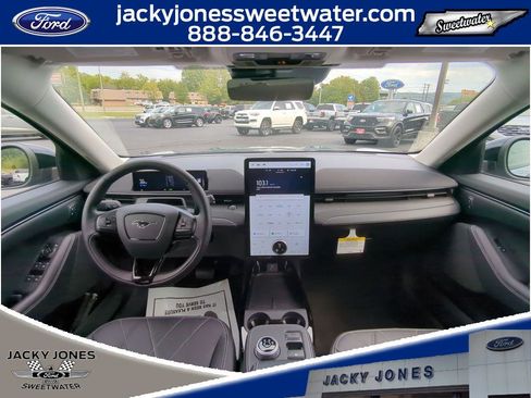 New 2024 Ford Mustang Mach-E Select w/ Comfort Package Lite image 13