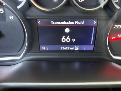 Used 2019 Chevrolet Silverado 1500 LT Trail Boss image 16