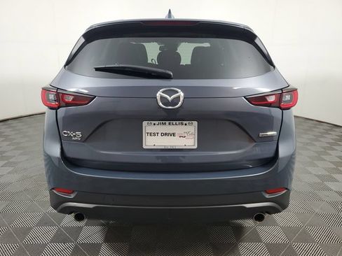 Used 2025 MAZDA CX-5 Carbon Edition AWD/4WD image 5