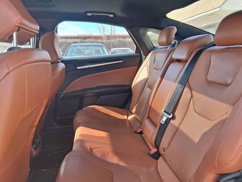 Used 2020 Ford Fusion Titanium FWD image 16