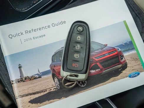 Used 2016 Ford Escape Titanium w/ Equipment Group 301A image 50