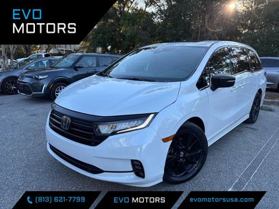 Used 2023 Honda Odyssey Sport