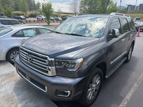 Used 2019 Toyota Sequoia Platinum AWD/4WD image 1