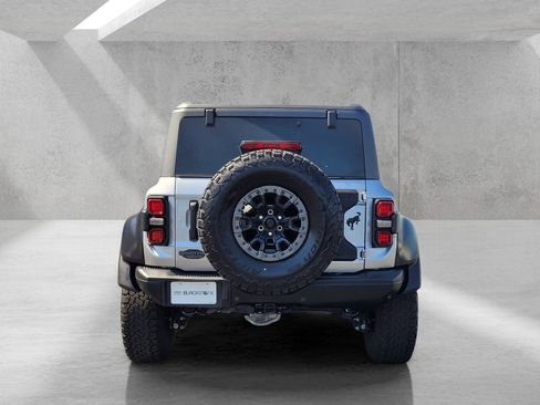 Used 2023 Ford Bronco Raptor AWD/4WD image 5