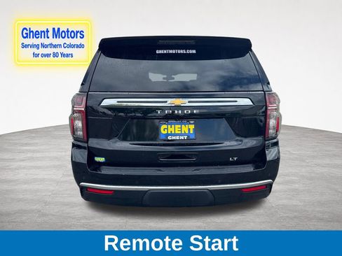 Used 2022 Chevrolet Tahoe LT AWD/4WD image 5