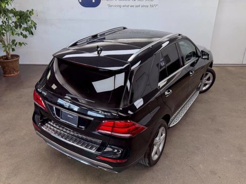Used 2016 Mercedes-Benz GLE 350 4MATIC image 24