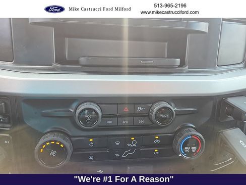 Used 2026 Ford F250 XL w/ STX Appearance Package AWD/4WD image 8
