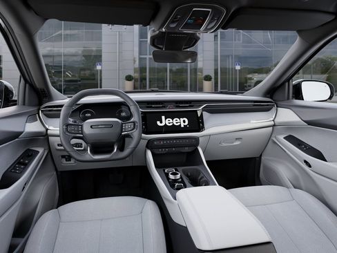 New 2026 Jeep Cherokee Laredo AWD/4WD image 15