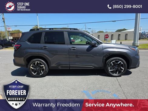New 2026 Subaru Forester Limited image 9