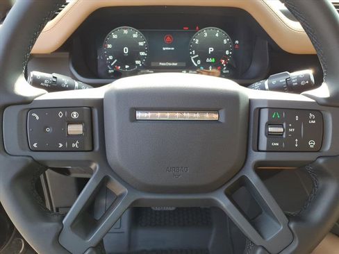 New 2026 Land Rover Defender 110 X-Dynamic SE image 11