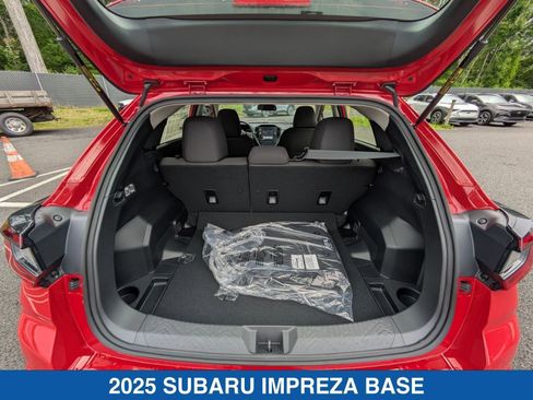 Certified 2025 Subaru Impreza 2.0i image 16