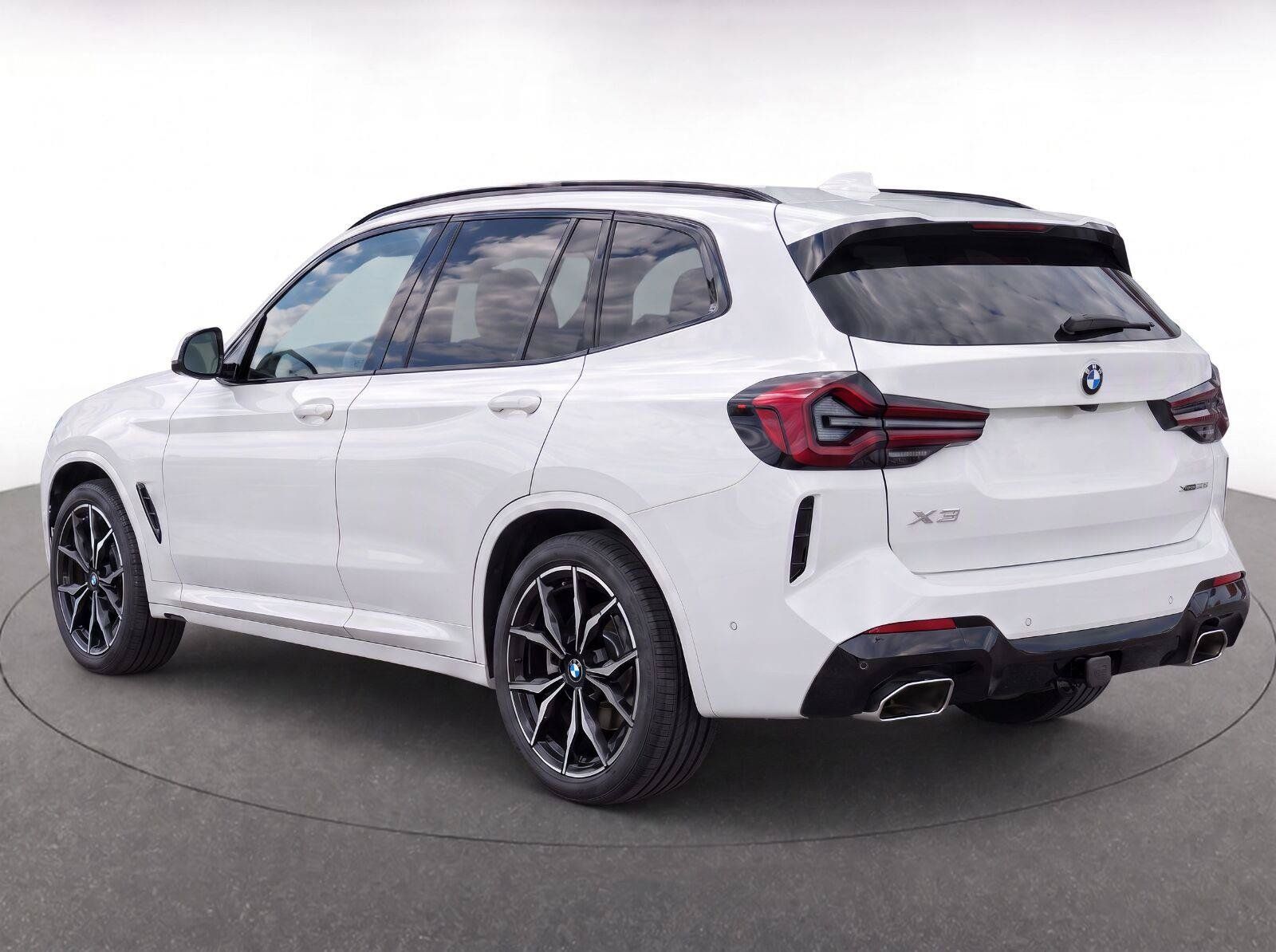 Used 2024 BMW X3 xDrive30i w/ M Sport Package AWD/4WD image 6