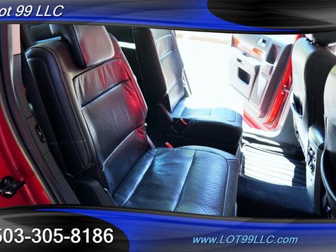 Used 2011 Ford Flex Limited w/ Rapid Spec Order Code AWD/4WD image 18