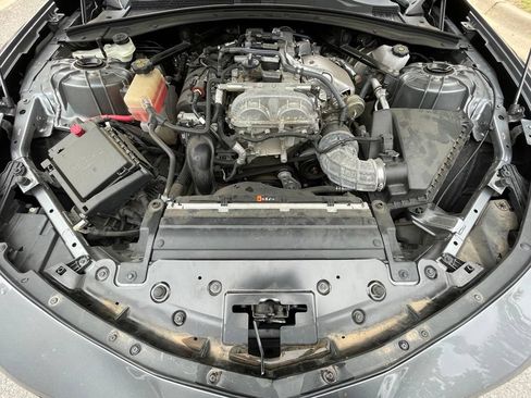 Used 2022 Chevrolet Camaro LS RWD image 31
