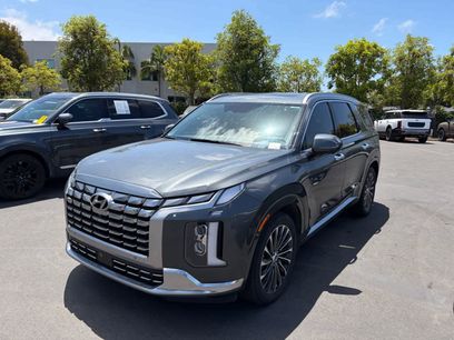 Used 2023 Hyundai Palisade Calligraphy