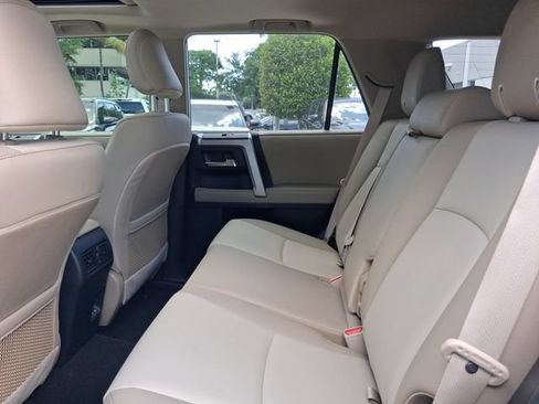 Used 2024 Toyota 4Runner SR5 Premium w/ Moonroof Package RWD image 6