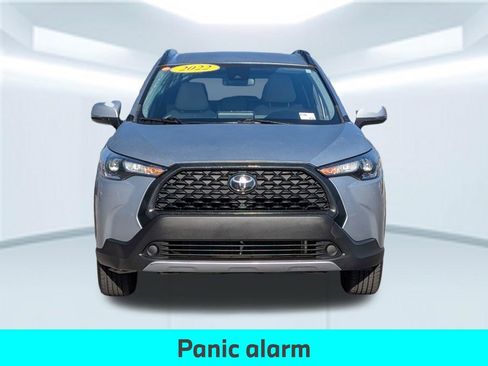Used 2022 Toyota Corolla Cross LE FWD image 12