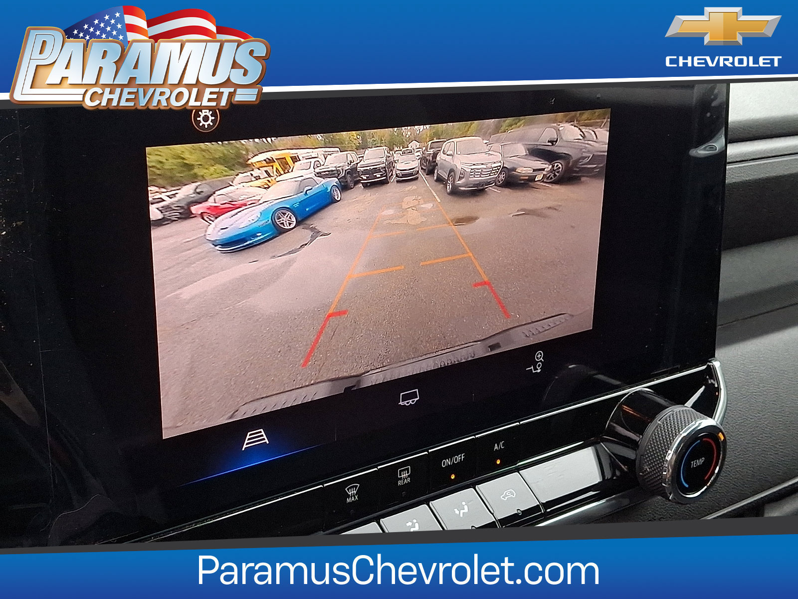 Used 2024 Chevrolet Colorado Trail Boss w/ Advanced Trailering Package AWD/4WD image 18