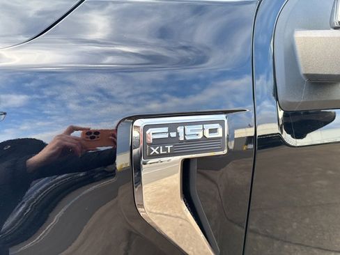 New 2025 Ford F150 XLT w/ Equipment Group 302A MID image 12