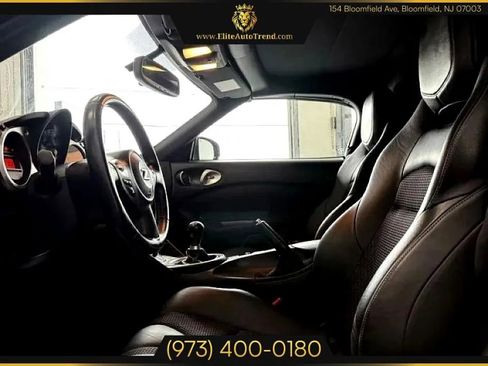Used 2014 Nissan 370Z Touring image 14