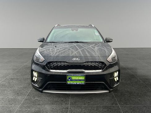 Used 2021 Kia Niro Touring FWD image 2