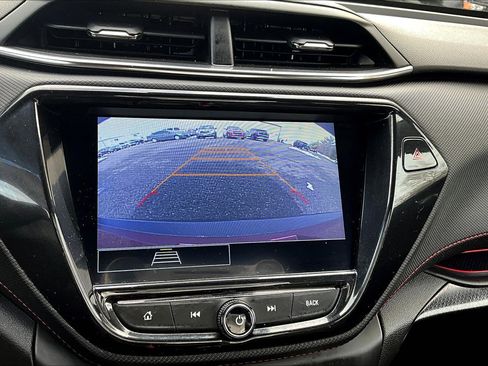 Used 2023 Chevrolet TrailBlazer RS w/ Convenience Package image 9