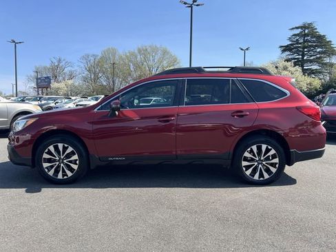 Used 2017 Subaru Outback 2.5i Limited image 37