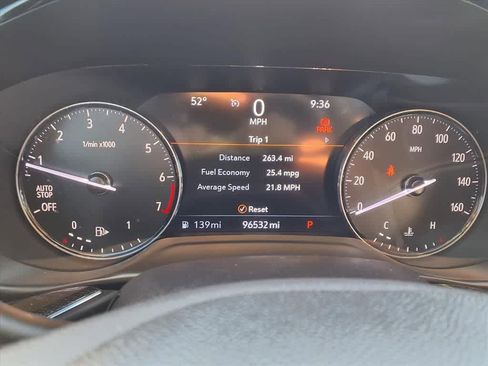 Used 2022 Buick Envision Essence w/ Safety Package FWD image 14