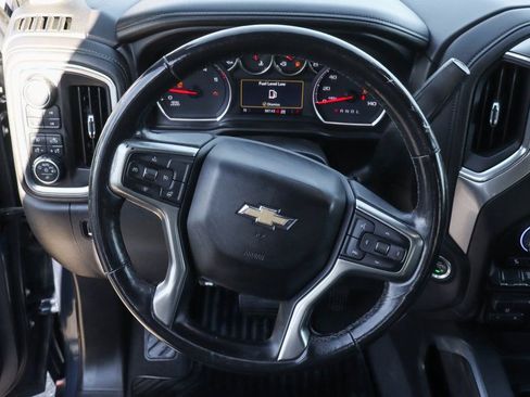 Used 2020 Chevrolet Silverado 3500 LTZ w/ LTZ Plus Package image 21